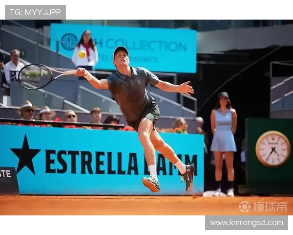 辛纳逆转邦齐晋级马德里三轮